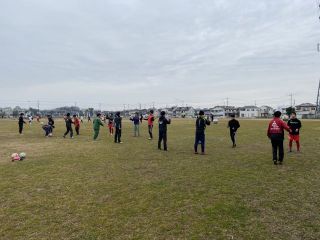 幸手市サッカー協会主催大会