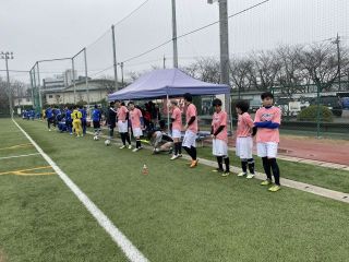 両毛社会人リーグ第1節