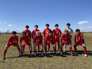 幸手市サッカー協会主催大会2日目