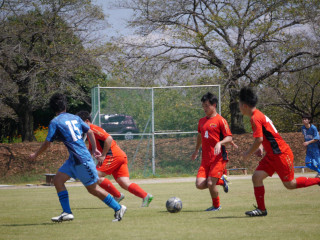 県リーグ第2節　試合結果