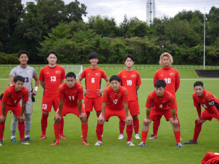 県リーグ第1節　試合結果