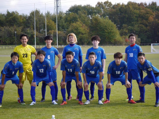 県リーグ第6節　試合結果