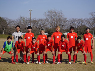 県リーグ第4節　試合結果