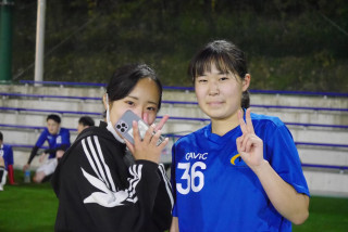 女子チーム　メンバー募集