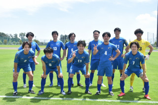 県リーグ第2節　試合結果