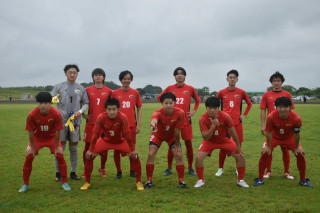 栃木県社会人サッカー2部Bリーグ 第2節（開幕戦）