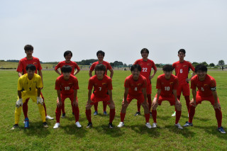 栃木県社会人サッカー2部Bリーグ 第3節