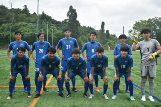 栃木県社会人サッカー2部Bリーグ 第5節