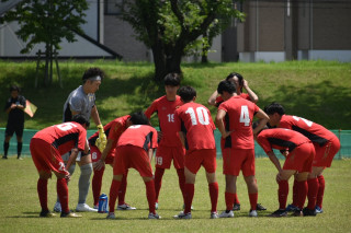 栃木県社会人サッカー2部Bリーグ　第6節
