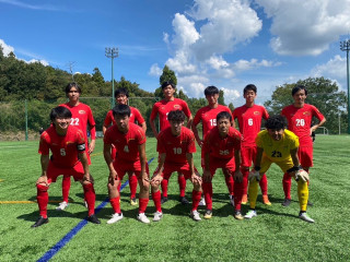 栃木県社会人サッカー2部Bリーグ　第7節