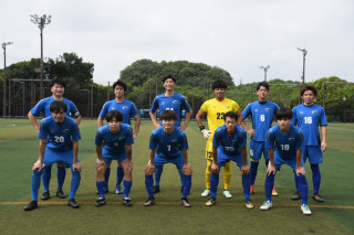 栃木県社会人サッカー2部Bリーグ　第8節