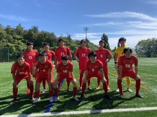 栃木県社会人サッカー2部Bリーグ　第8節