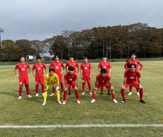 栃木県社会人サッカー2部Bリーグ　第11節(最終節)