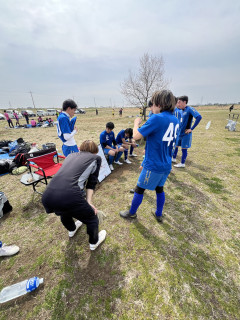 トレーニングマッチ