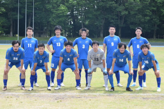 栃木県リーグ2部B　第2節