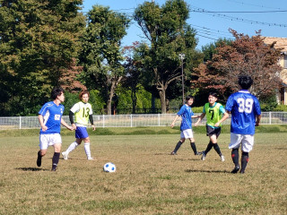 8人制サッカー大会