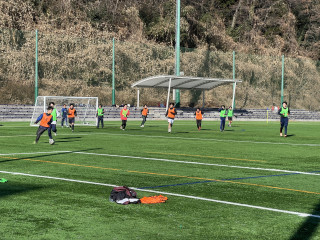 高校サッカー部OB大会