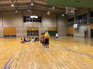 {emoji index="27"}ミニバス体験会{emoji index="27"}1/4