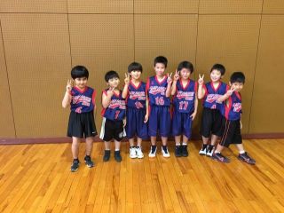 ミニミニバスケットボール大会