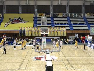 Ｂリーグ観戦