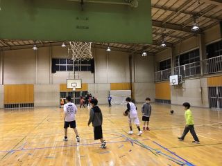 ミニバス体験会⑤