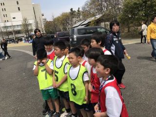 3x3 バスケットボール大会