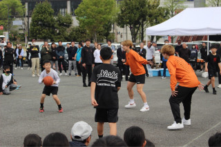 高崎市3ｘ3大会