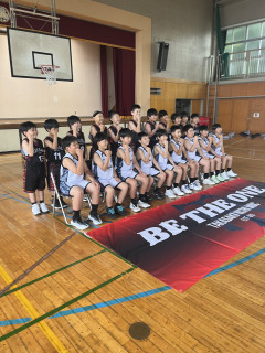 選手名鑑用写真撮影