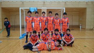 第１０回「坂の上の雲」のまち松山フットサル大会20170401