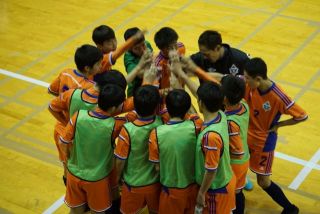 第23回全日本ユース(U-15)フットサル大会20180106.07.08