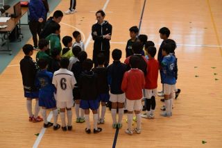 第11回「坂の上の雲」のまち松山フットサル大会20180401