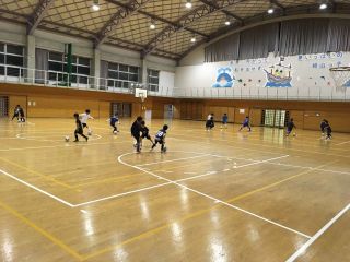 松山城北フットサルクラブ2018