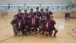 松山城北フットサルクラブ2019