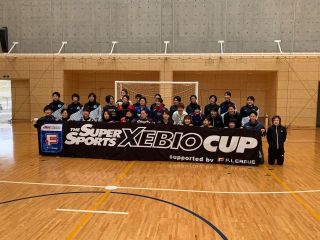 SuperSportsXEBIOcup2019in愛媛／20190224