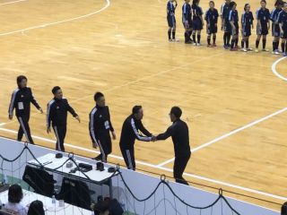 第11回今治中学生フットサル大会/20190321