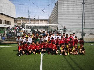 第1回EFPエンジョイカップU10／20190428