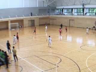 第25回全日本ユースU15フットサル選手権中予予選/20190429