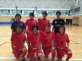 四国女子フットサルリーグ第1節/20190609