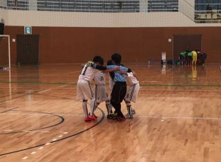 第29回全日本U12フットサル選手権愛媛県大会一次R/20190622