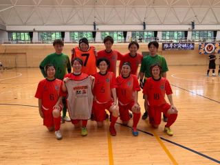 第１６回全日本女子フットサル選手権・愛媛県大会/20190811