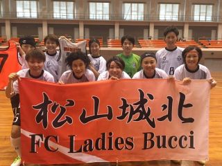 第16回全日本女子フットサル選手権四国大会/20190825