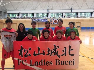 四国女子フットサルリーグ第4戦/20191006