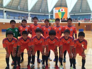 第25回全日本U15フットサル選手権四国大会/20191117