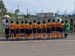 【トップ】くびきふれあいカップ1日目