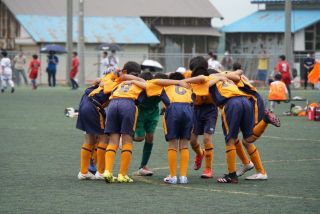 【トップ】くびきふれあいカップ　2日目