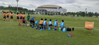  上越地区Ｕ-12サッカーリーグ 　第一節（7月4日）