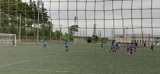 上越地区U-12サッカーリーグ 　第２節(7月5日)