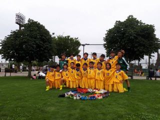 東京U-12TC/埼玉U-12TC交流戦2019