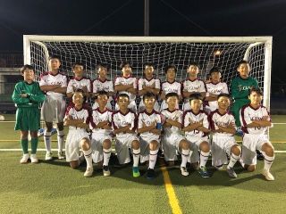 JFA 第43回全日本U-12サッカー選手権大会