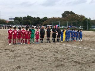 JFA第43回全日本U-12サッカー選手権大会　2日目